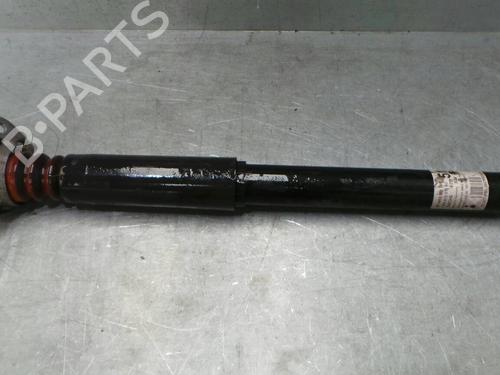 Left rear shock absorber SEAT LEON (1P1) 1.6 TDI | BP439343M18 