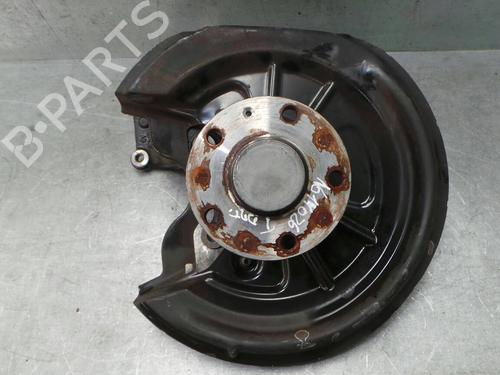 Used Right rear steering knuckle SEAT LEON (1P1) 1.6 TDI (105 hp) 439347