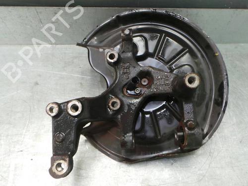 Right rear steering knuckle SEAT LEON (1P1) 1.6 TDI | BP439347M28 