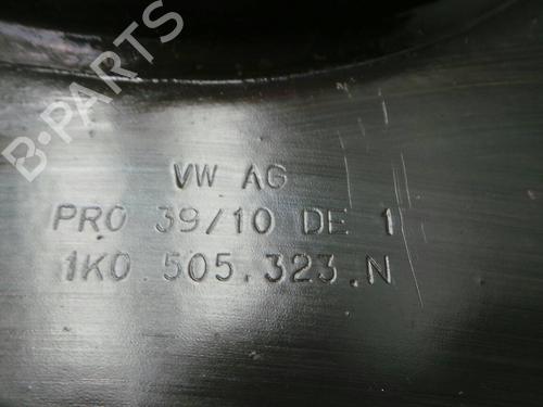 Right rear suspension arm SEAT LEON (1P1) 1.6 TDI | BP439351M15 
