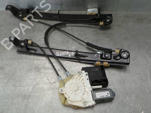 Rudehejsemekanisme ventre foran SEAT LEON (1P1) 1.6 TDI (105 hp) 1263204