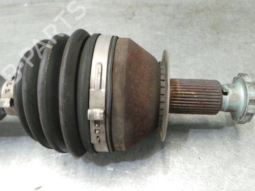 Right front driveshaft SEAT IBIZA IV ST (6J8, 6P8) 1.6 TDI | BP2850905M39 