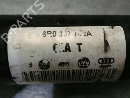 Right front driveshaft SEAT IBIZA IV ST (6J8, 6P8) 1.6 TDI | BP2850905M39 