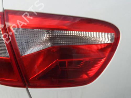 Left tailgate light SEAT IBIZA IV ST (6J8, 6P8) 1.6 TDI 6J8945093 ; 6J8945107