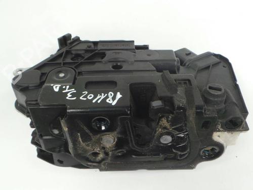 Used Rear right lock SEAT IBIZA IV ST (6J8, 6P8) 1.6 TDI (105 hp) 4453718