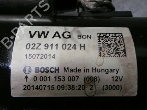 Starter SEAT TOLEDO IV (KG3) 1.6 TDI | BP733879M8 