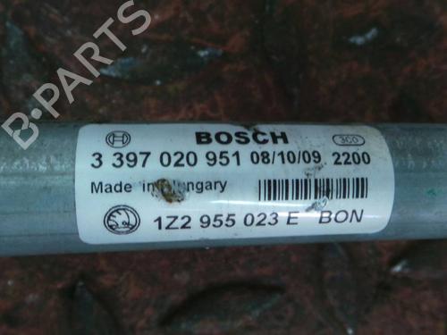 Front wiper motor SKODA OCTAVIA II (1Z3) 1.6 TDI | BP221313M29 