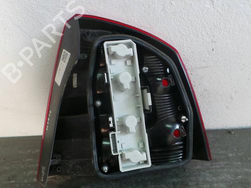 Left taillight SKODA OCTAVIA II (1Z3) 1.6 TDI | BP150071C34 