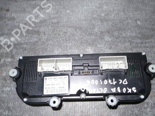 Climate control SKODA OCTAVIA II (1Z3) 1.6 TDI | BP2433351I5 