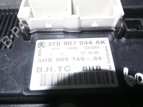 Climate control SKODA OCTAVIA II (1Z3) 1.6 TDI | BP2433351I5 