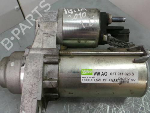 Starter SEAT IBIZA IV (6J5, 6P1) 1.2 | BP25429M8 