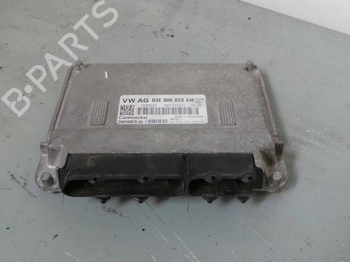 Engine control unit (ECU) SEAT IBIZA IV (6J5, 6P1) 1.2 03E906023AM