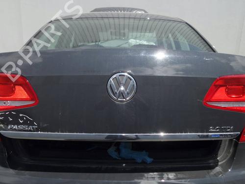 Tailgate VW PASSAT B7 (362) 2.0 TDI | BP3250471C6 