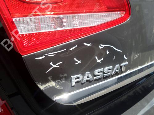 Tailgate VW PASSAT B7 (362) 2.0 TDI | BP3250471C6 