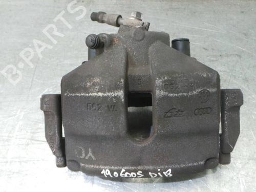 Used Brake master cylinder VW PASSAT B7 (362) 2.0 TDI (140 hp) 3351305