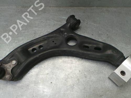 Used Left front suspension arm VW PASSAT B7 (362) 2.0 TDI (140 hp) 3351312
