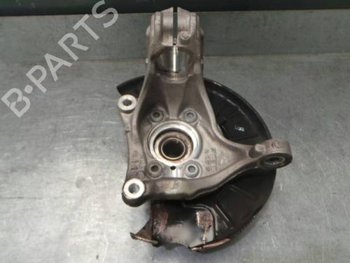 Right front steering knuckle VW PASSAT B7 (362) 2.0 TDI | BP3351313M26 