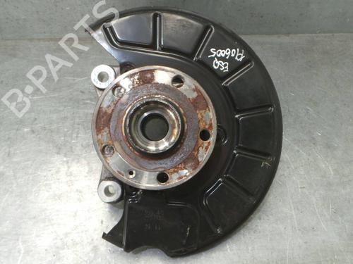 Used Left front steering knuckle VW PASSAT B7 (362) 2.0 TDI (140 hp) 3351314