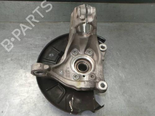 Left front steering knuckle VW PASSAT B7 (362) 2.0 TDI | BP3351314M25 