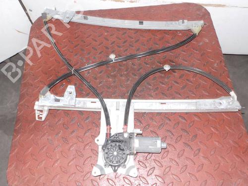 Used Front right window mechanism CITROËN XSARA PICASSO (N68) 1.6 (95 hp) 3513446