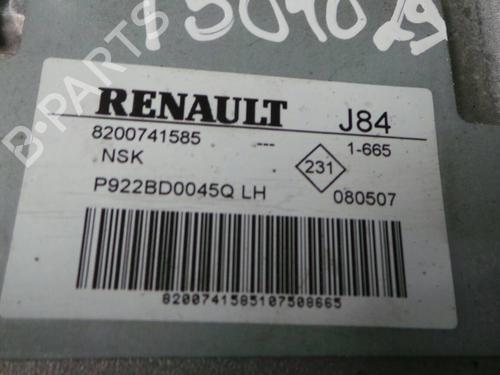 Steering column RENAULT SCÉNIC II (JM0/1_) 2.0 dCi (JM1K) | BP1719601M21 