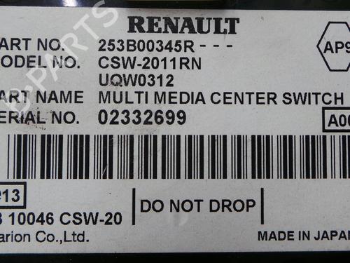 Electronic module RENAULT MEGANE III Hatchback (BZ0/1_, B3_) 1.5 dCi | BP210987M83 