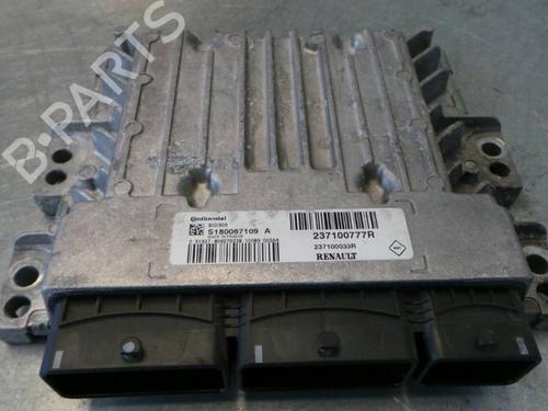 Steuergerät Motor für RENAULT MEGANE III Hatchback (BZ0/1_, B3_) 1.5 dCi (106 hp) 105377