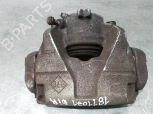 Pompa hamulcowa RENAULT MEGANE III Hatchback (BZ0/1_, B3_) 1.5 dCi Direita