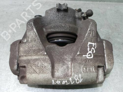 Used Brake master cylinder RENAULT MEGANE III Hatchback (BZ0/1_, B3_) 1.5 dCi (106 hp) 2265890