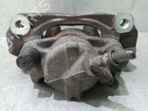 Brake master cylinder RENAULT MEGANE III Hatchback (BZ0/1_, B3_) 1.5 dCi | BP2265890M77 