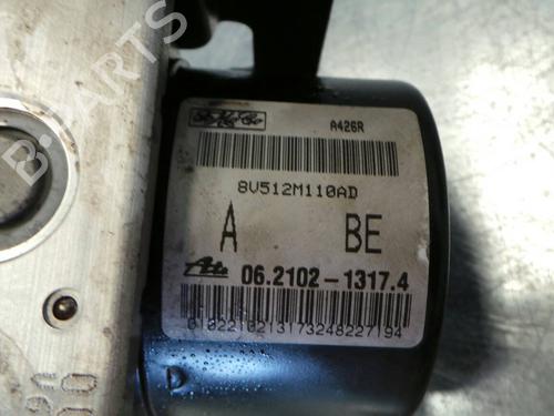 ABS pump FORD FIESTA VI (CB1, CCN) 1.25 | BP15301M43 