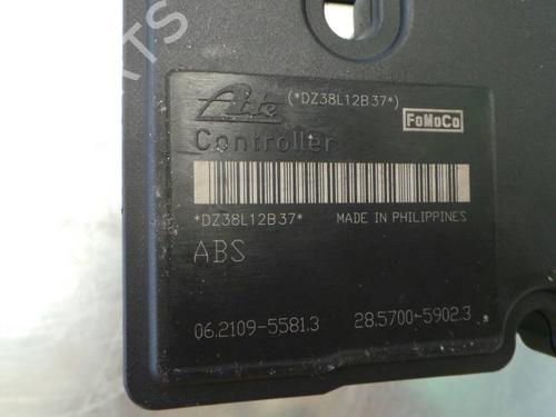 ABS pump FORD FIESTA VI (CB1, CCN) 1.25 | BP15301M43 