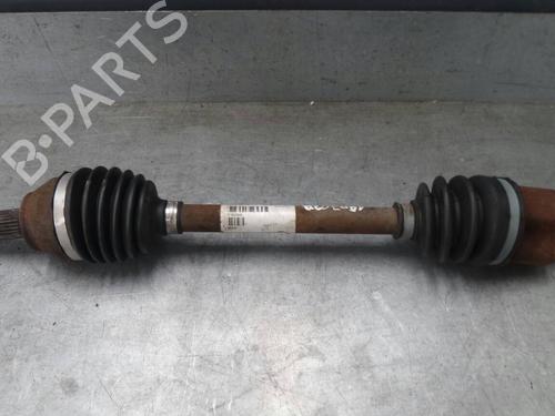 Drivaksel fortil venstre FORD FIESTA VI Van 1.4 TDCi (68 hp) 3884003