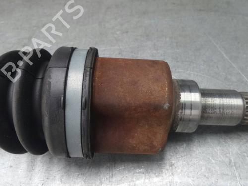 Left front driveshaft FORD FIESTA VI Van 1.4 TDCi | BP3884003M38 