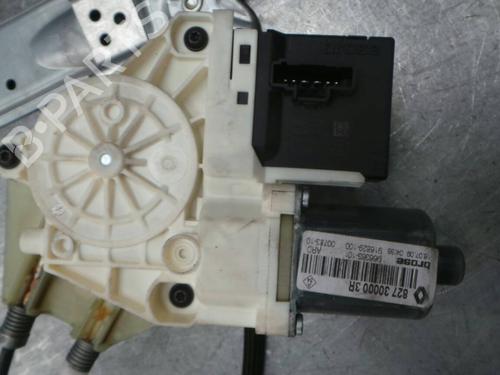 Rear right window mechanism RENAULT MEGANE III Hatchback (BZ0/1_, B3_) 1.9 dCi (BZ0N, BZ0J) | BP3447179C25 