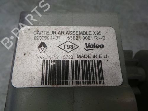 Elektronisk modul RENAULT MEGANE III Hatchback (BZ0/1_, B3_) 1.9 dCi (BZ0N, BZ0J) | BP3447791M83 