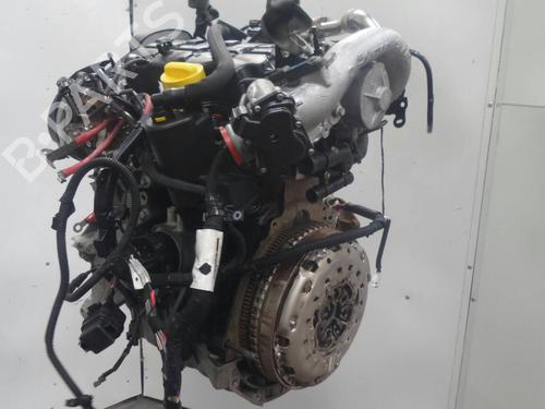Engine RENAULT MEGANE III Hatchback (BZ0/1_, B3_) 1.9 dCi (BZ0N, BZ0J) | BP2692687M1 
