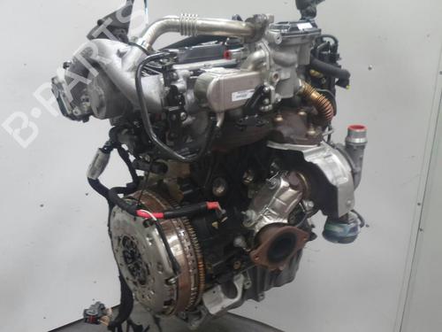 Engine RENAULT MEGANE III Hatchback (BZ0/1_, B3_) 1.9 dCi (BZ0N, BZ0J) | BP2692687M1 