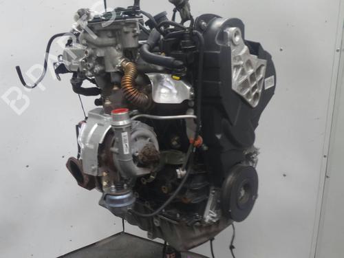 Engine RENAULT MEGANE III Hatchback (BZ0/1_, B3_) 1.9 dCi (BZ0N, BZ0J) | BP2692687M1 