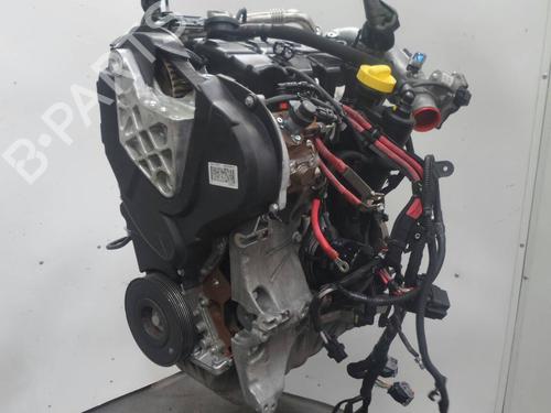 Engine RENAULT MEGANE III Hatchback (BZ0/1_, B3_) 1.9 dCi (BZ0N, BZ0J) | BP2692687M1 