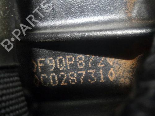 Engine RENAULT MEGANE III Hatchback (BZ0/1_, B3_) 1.9 dCi (BZ0N, BZ0J) | BP2692687M1 