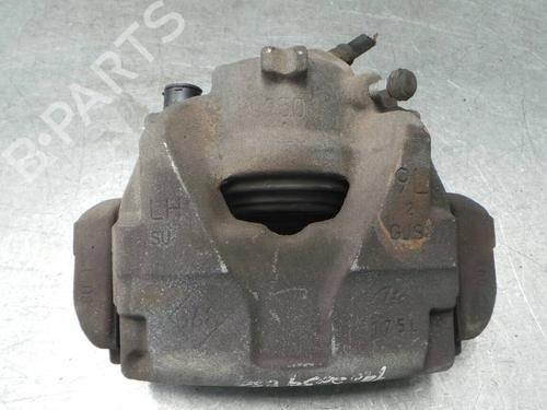 Used Brake master cylinder RENAULT MEGANE III Hatchback (BZ0/1_, B3_) 1.9 dCi (BZ0N, BZ0J) (131 hp) 2841798