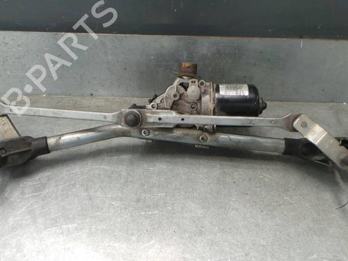 Used Front wipers mechanism RENAULT MEGANE III Hatchback (BZ0/1_, B3_) 1.9 dCi (BZ0N, BZ0J) (131 hp) 2838991