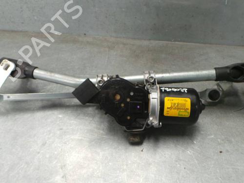 Front wipers mechanism RENAULT MEGANE III Hatchback (BZ0/1_, B3_) 1.9 dCi (BZ0N, BZ0J) | BP2838991C83 
