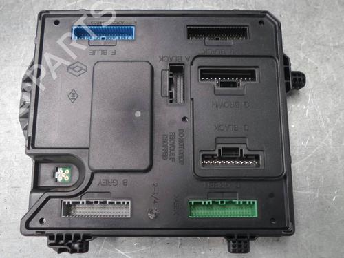 Elektronisk modul RENAULT MEGANE III Hatchback (BZ0/1_, B3_) 1.9 dCi (BZ0N, BZ0J) (131 hp) 2839047