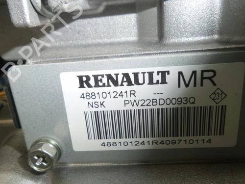 Steering column RENAULT MEGANE III Hatchback (BZ0/1_, B3_) 1.9 dCi (BZ0N, BZ0J) | BP2839064M21 