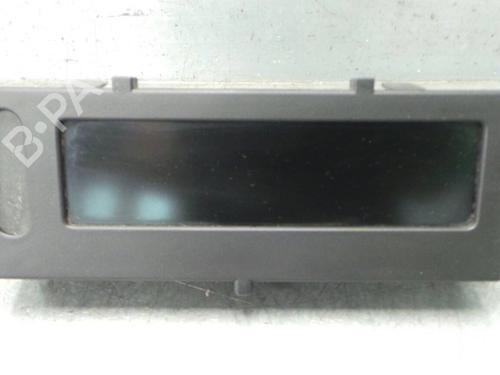 Ferdsskriver RENAULT MEGANE III Hatchback (BZ0/1_, B3_) 1.5 dCi (BZ0C) (90 hp) 3206152