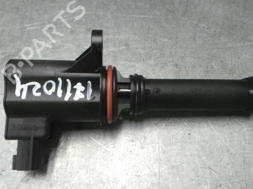 Used Electronic module RENAULT MEGANE III Hatchback (BZ0/1_, B3_) 1.5 dCi (BZ0C) (90 hp) 3206153