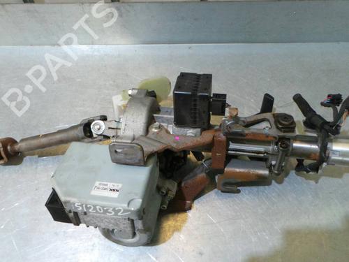 Steering column RENAULT MEGANE III Hatchback (BZ0/1_, B3_) 1.5 dCi (BZ09, BZ0D, BZ1W, BZ29, BZ14) | BP173835M21 