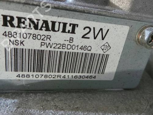 Steering column RENAULT MEGANE III Hatchback (BZ0/1_, B3_) 1.5 dCi (BZ09, BZ0D, BZ1W, BZ29, BZ14) | BP173835M21 